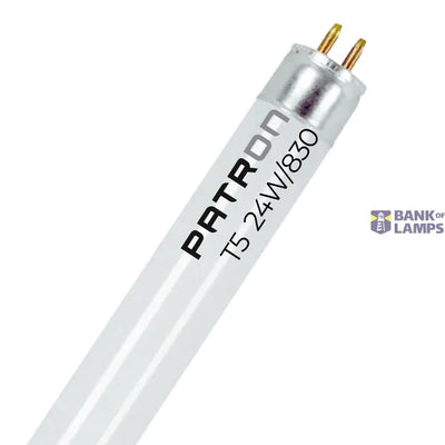 Luminofoortoru T5 G5 24W 2000 lm 3000K 550 mm