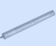 Magneesiumanood L-400mm D-10mm  M6