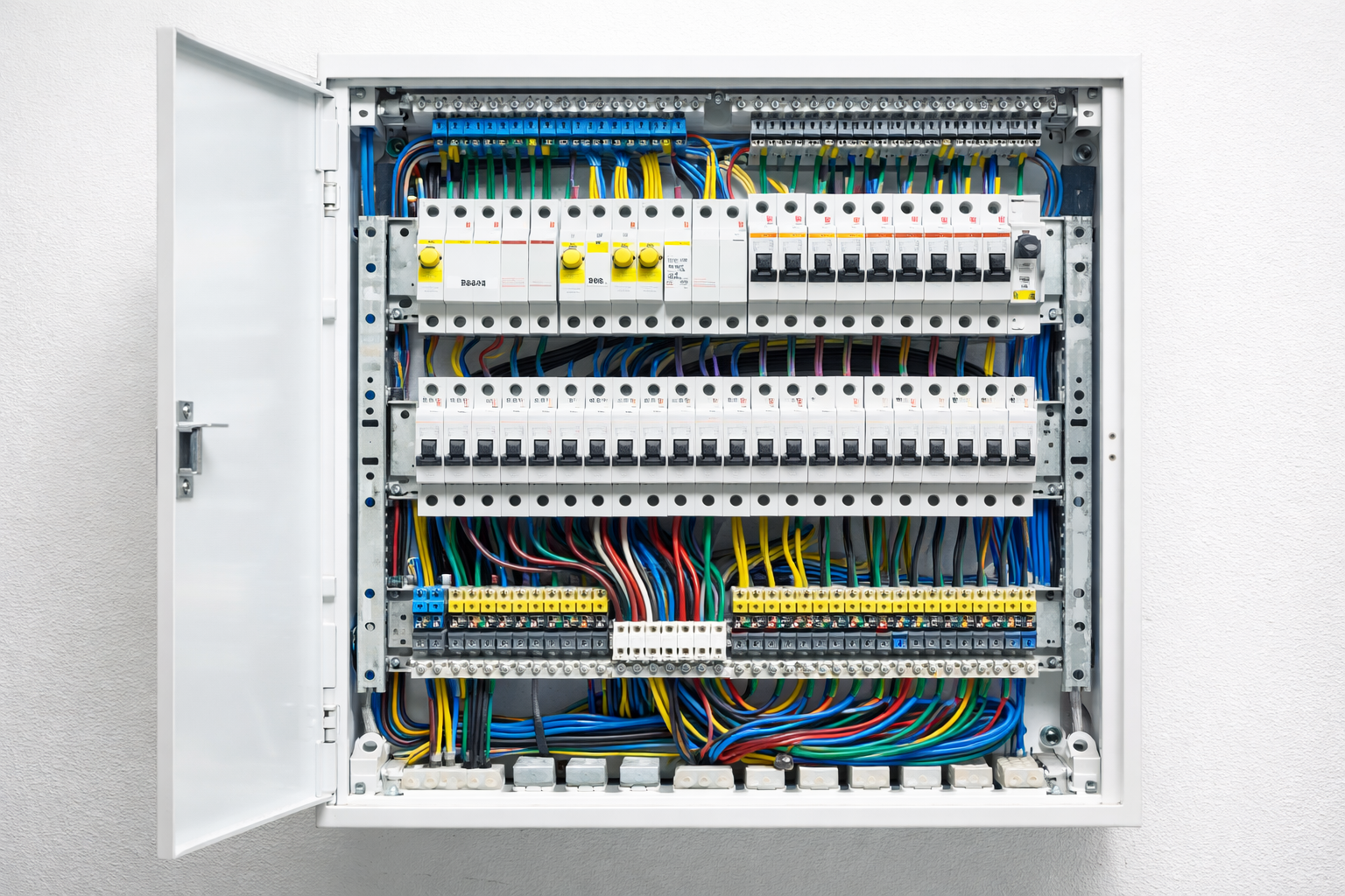 Elektrikilp koos kilbiskeemiga – elektrikilpide koostamine eramajadele
