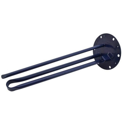 Flants küttekehale M8 anoodi  (2 küttekeha+termostaat+anood)