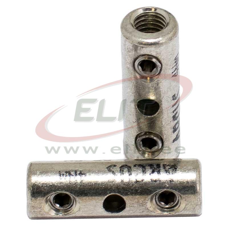 Kruvijätkuhülss Al/Cu 6–25 mm² 1 kV
