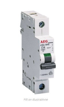 Kaitselüliti 1F C2 10kA