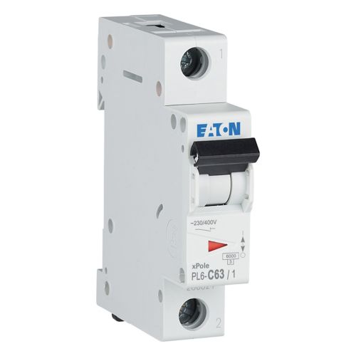 Kaitselüliti 1F C63 6kA Misc