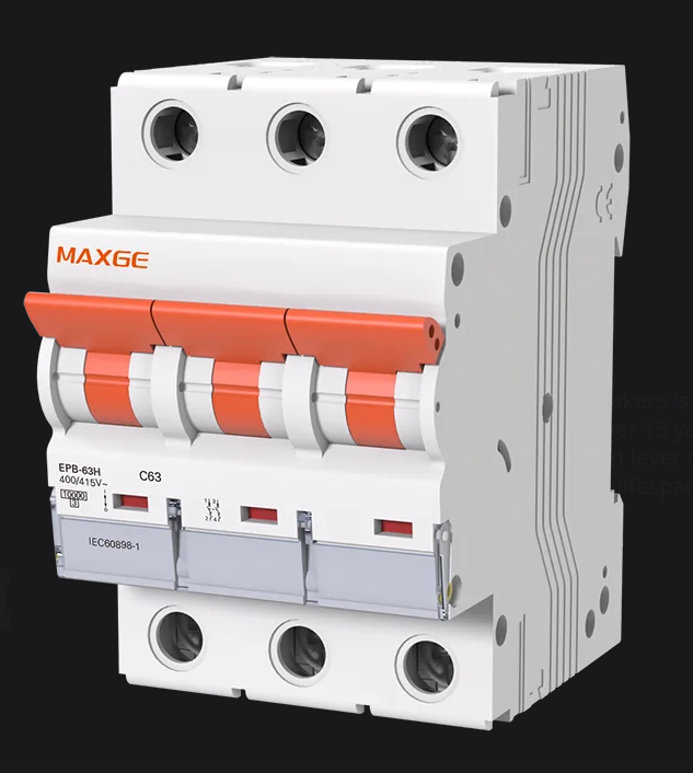 Kaitselüliti 3F C10 230/400V Kaitselülitid