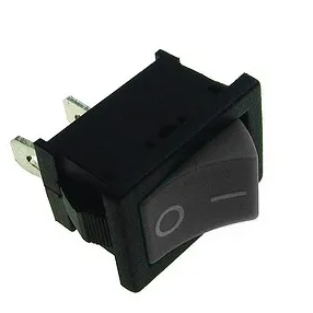 Klahvlüliti ON-OFF 6A must