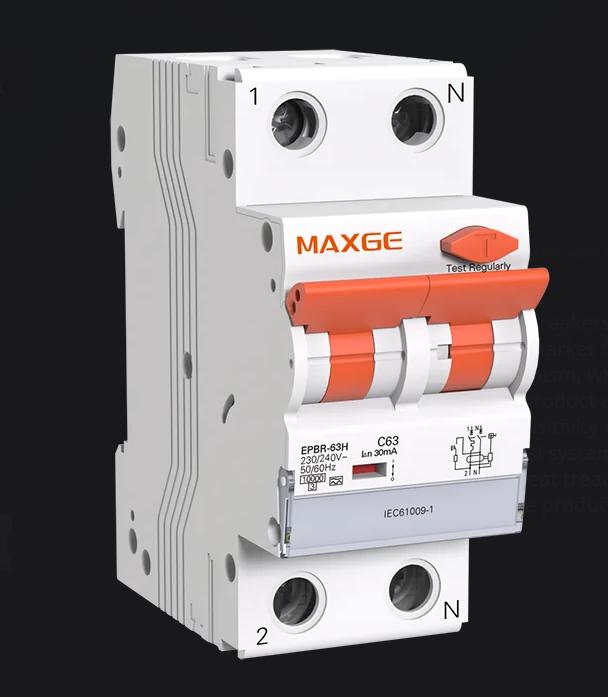 Kombirikkevoolukaitselüliti 1P+N C13 30mA 10kA