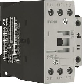 Kontaktor 7,5kW/400V 18A 3NO 1NC 42V 40A