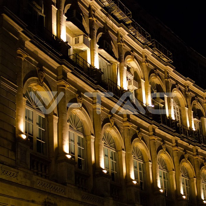 LED prožektor 10W 800lm 4000K IP65 hall 30000h Misc