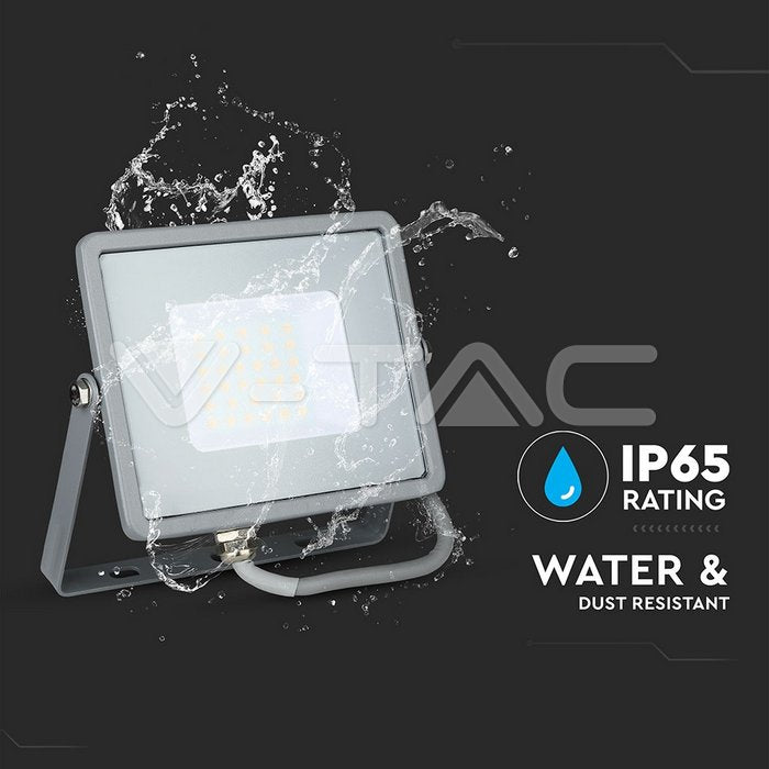 LED prožektor 30W 2400lm 4000K IP65 hall Misc