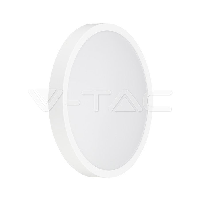 LED Valgusti 18W 4000K IP44 valge