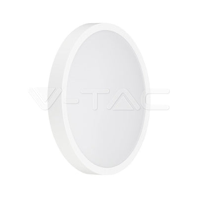 LED Valgusti 18W 4000K IP44 valge