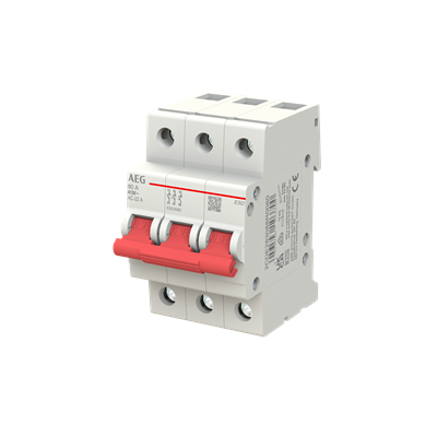 Moodulpealüliti 3P 80A Misc