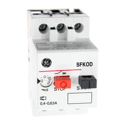 Mootorkaitselüliti 1,6...2,5A