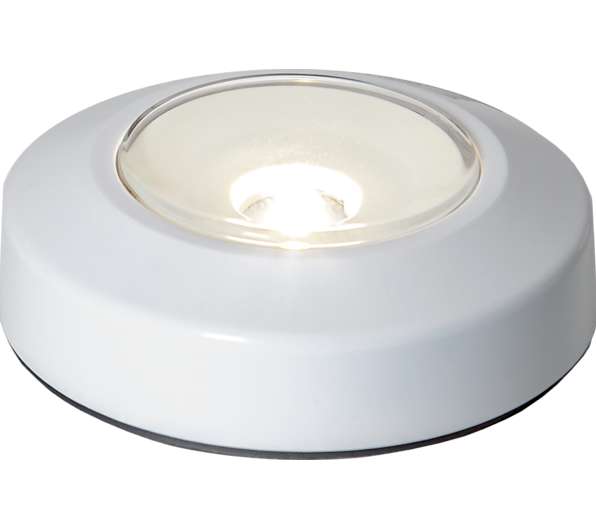 Öölamp 36lm 3000K 3xAAA IP20 valge