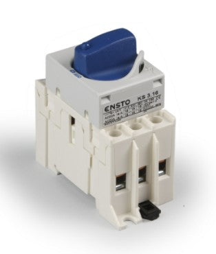 Pealüliti pööratav 3P 40A