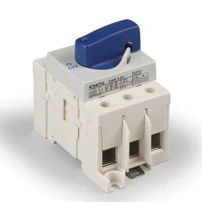 Pealüliti pööratav KSM3.100 0-1 3P 100A