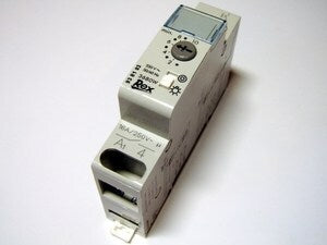 Trepikoja aegrelee 230V 16A 5-10min