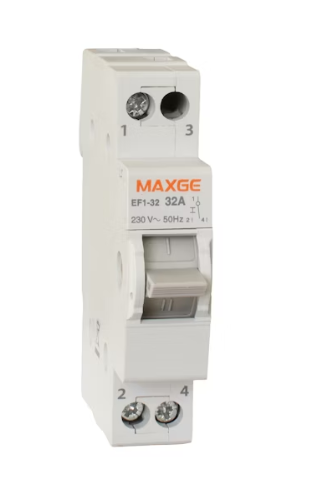 Ümberlüliti 1-0-2 32A 1P