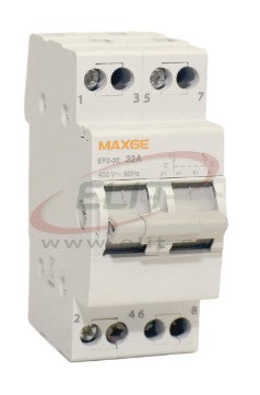 Ümberlüliti 1-0-2 32A 3P